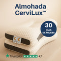PAGA 2 y LLEVAS 4 - Almohada CerviLux™ - Redescubre el placer de despertar sin dolores